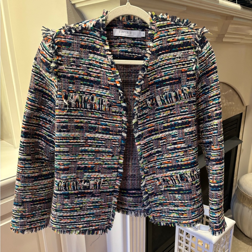 Hunter Bell Coco Jacket